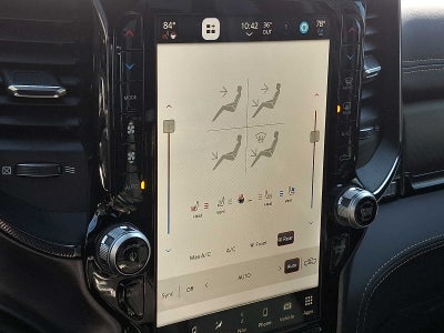 2024 RAM 1500 TRX 4x4 Crew Cab 57 Box