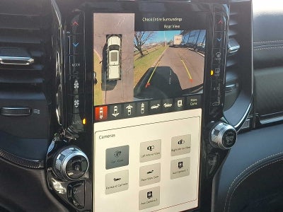 2024 RAM 1500 TRX 4x4 Crew Cab 57 Box