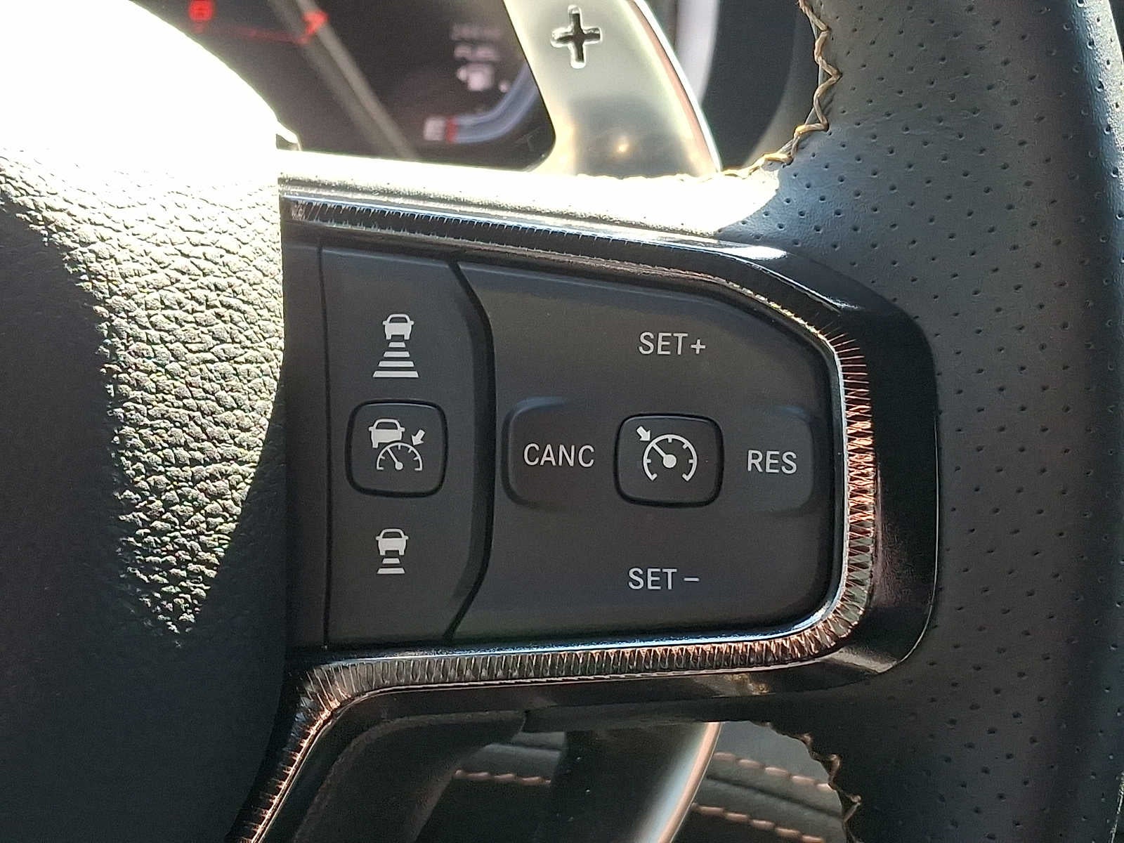 2024 RAM 1500 TRX 4x4 Crew Cab 57 Box