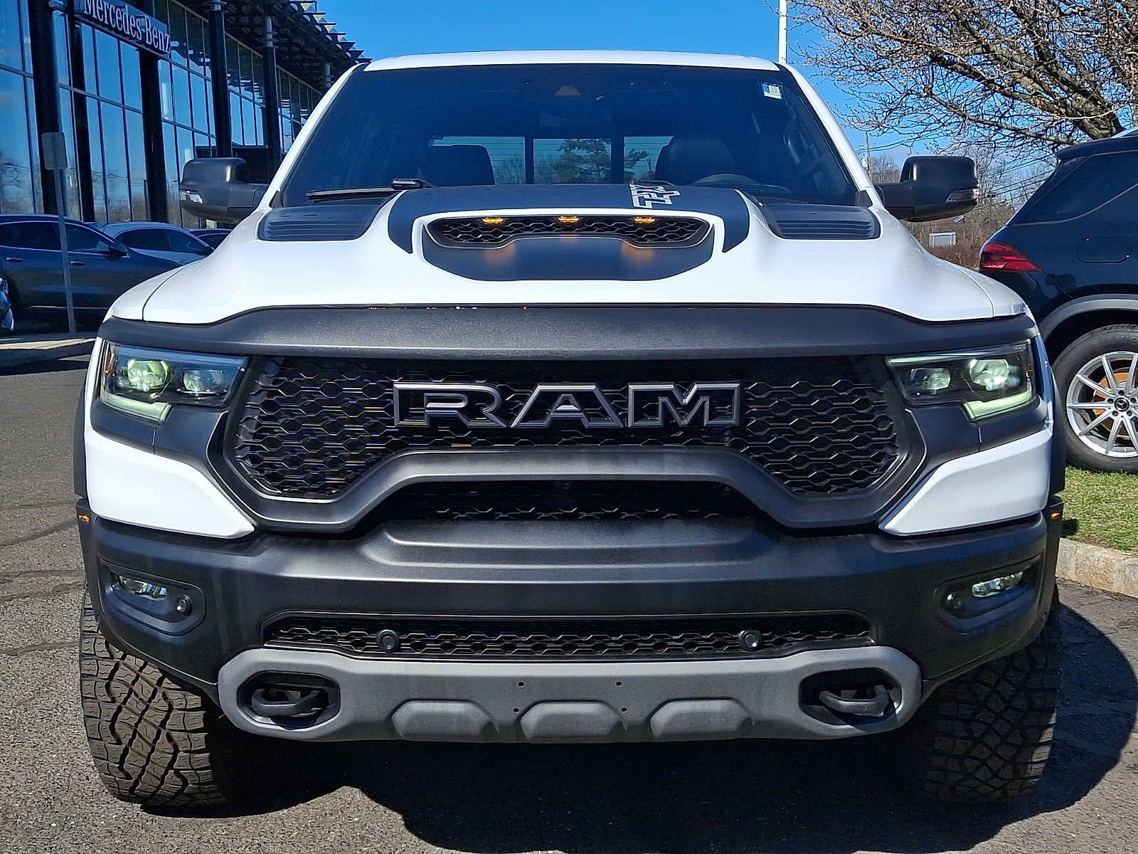2024 RAM 1500 TRX 4x4 Crew Cab 57 Box