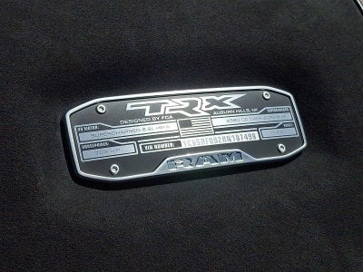 2024 RAM 1500 TRX 4x4 Crew Cab 57 Box