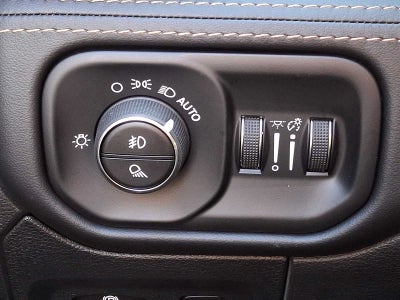 2024 RAM 1500 TRX 4x4 Crew Cab 57 Box