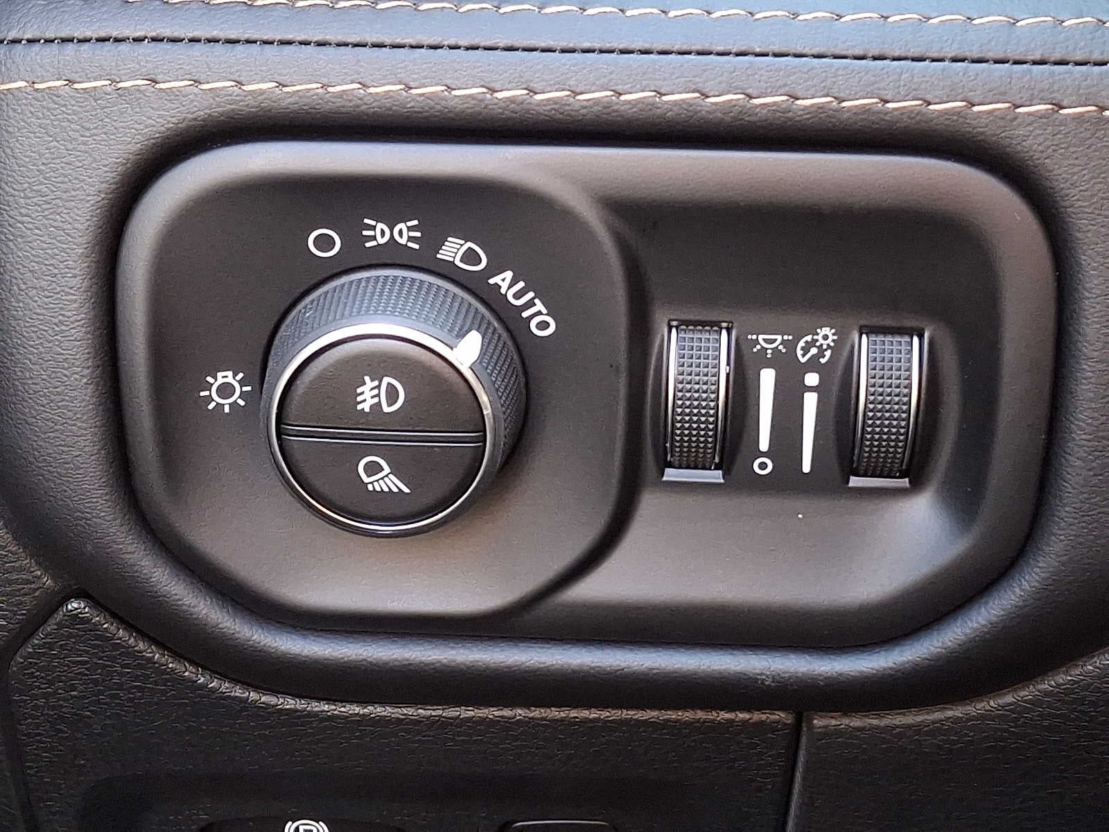 2024 RAM 1500 TRX 4x4 Crew Cab 57 Box