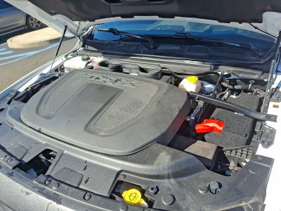 2024 RAM 1500 TRX 4x4 Crew Cab 57 Box