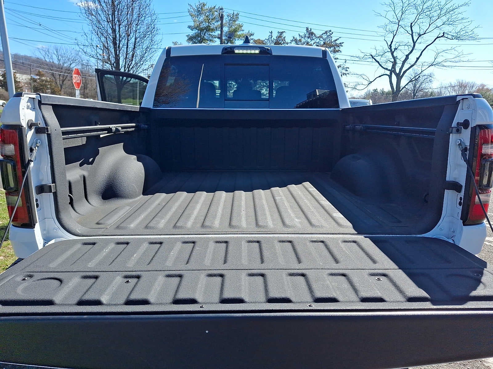 2024 RAM 1500 TRX 4x4 Crew Cab 57 Box