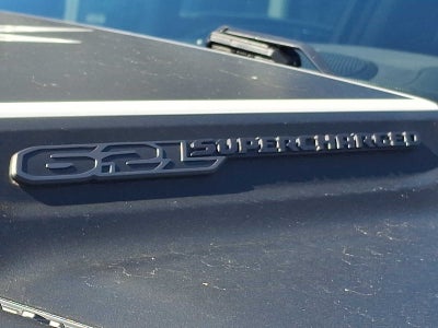 2024 RAM 1500 TRX 4x4 Crew Cab 57 Box