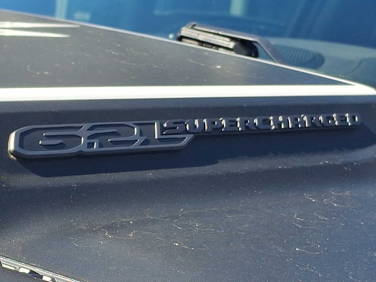 2024 RAM 1500 TRX 4x4 Crew Cab 57 Box