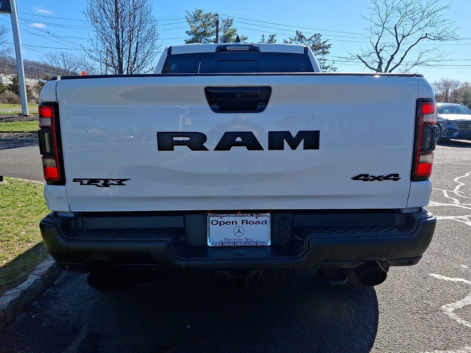 2024 RAM 1500 TRX 4x4 Crew Cab 57 Box
