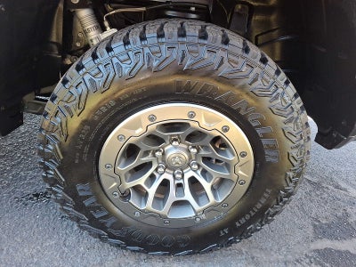 2024 RAM 1500 TRX 4x4 Crew Cab 57 Box