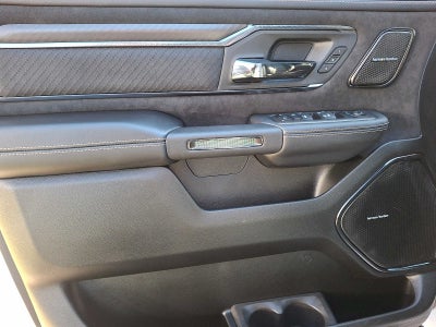 2024 RAM 1500 TRX 4x4 Crew Cab 57 Box