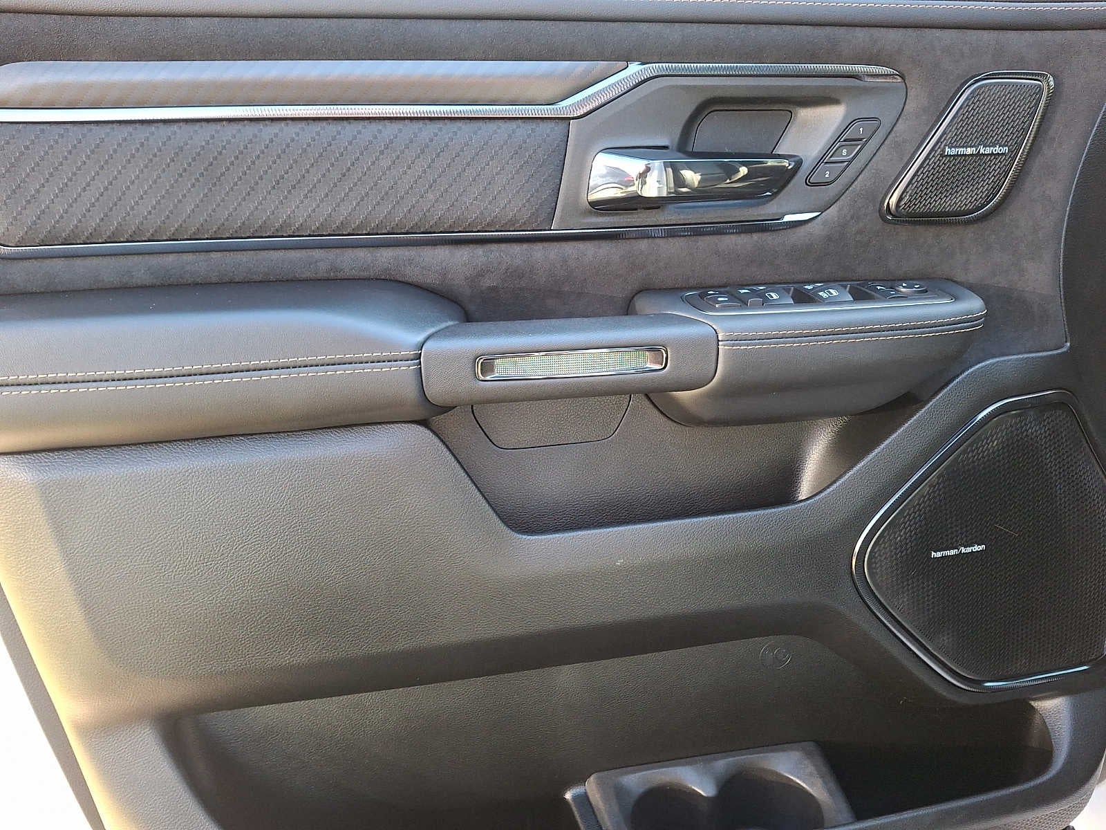 2024 RAM 1500 TRX 4x4 Crew Cab 57 Box