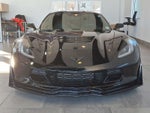 2015 Chevrolet Corvette 2dr Z06 Cpe w/2LZ