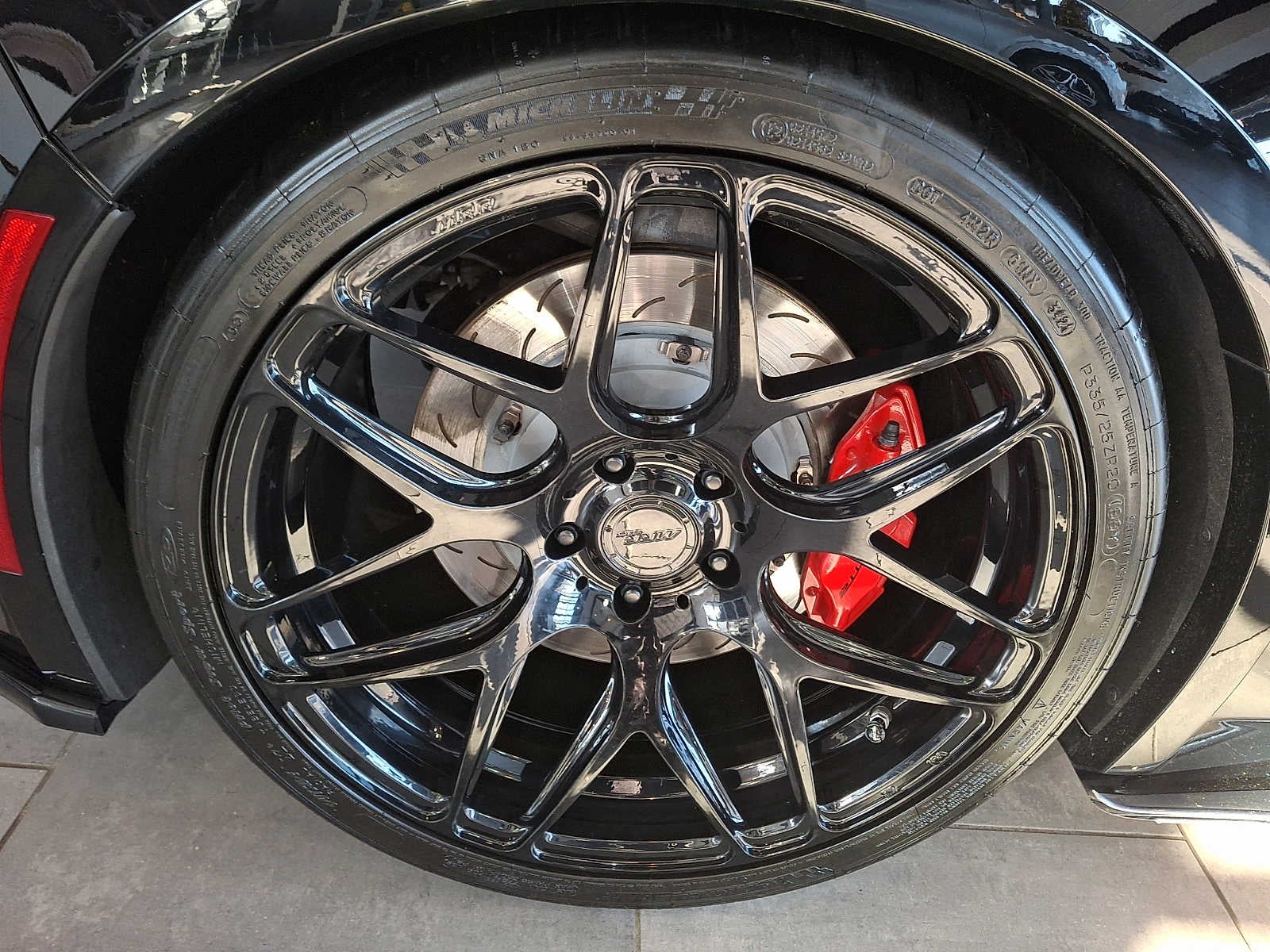 2015 Chevrolet Corvette 2dr Z06 Cpe w/2LZ