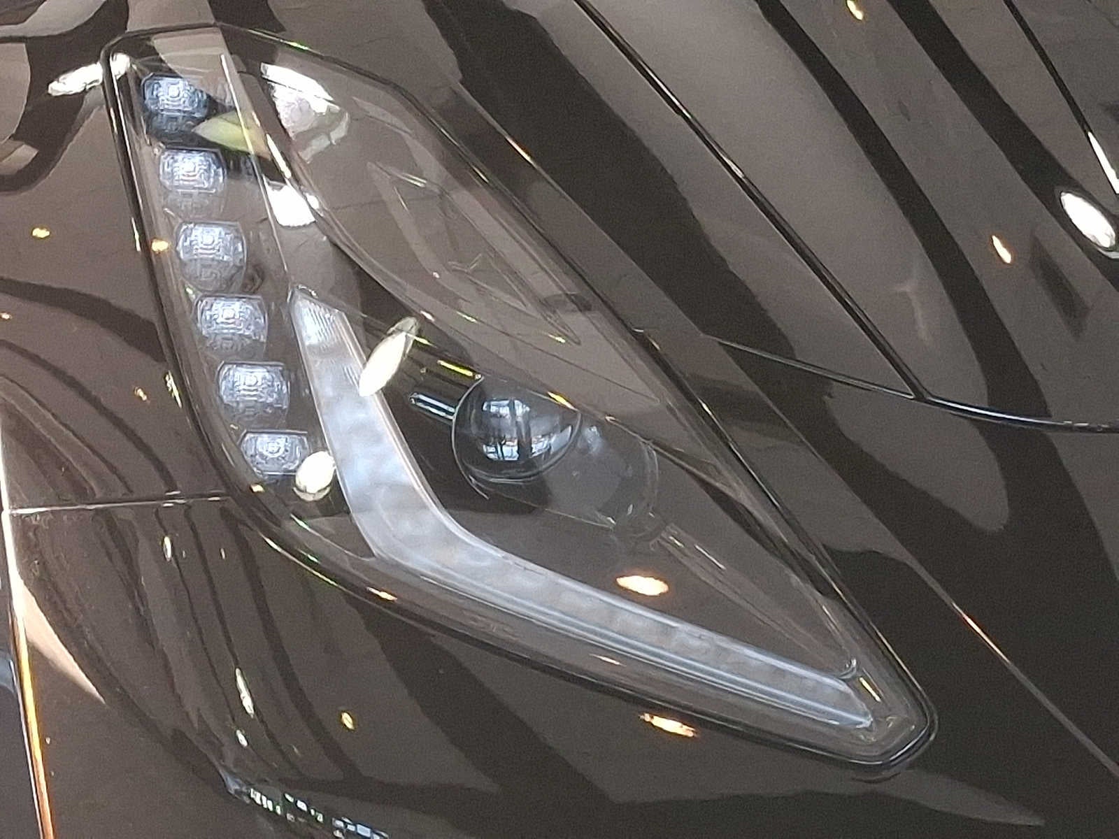 2015 Chevrolet Corvette 2dr Z06 Cpe w/2LZ