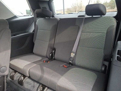 2021 Chevrolet Traverse AWD 4dr LT Cloth w/1LT