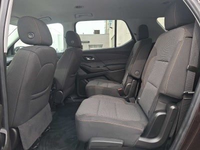 2021 Chevrolet Traverse AWD 4dr LT Cloth w/1LT