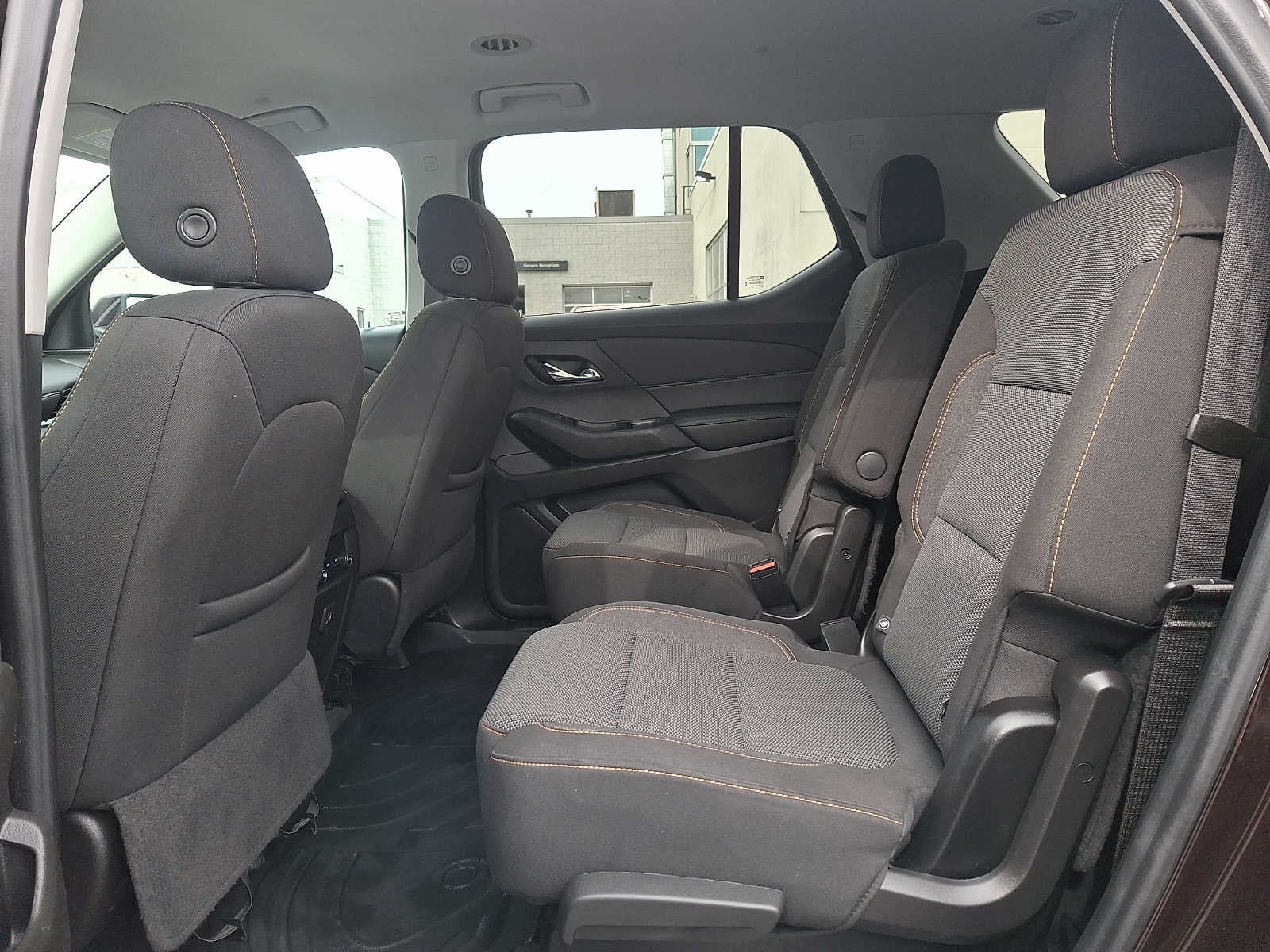 2021 Chevrolet Traverse AWD 4dr LT Cloth w/1LT