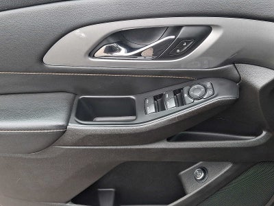 2021 Chevrolet Traverse AWD 4dr LT Cloth w/1LT