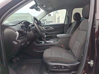 2021 Chevrolet Traverse AWD 4dr LT Cloth w/1LT
