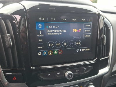 2021 Chevrolet Traverse AWD 4dr LT Cloth w/1LT