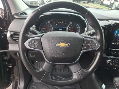 2021 Chevrolet Traverse AWD 4dr LT Cloth w/1LT