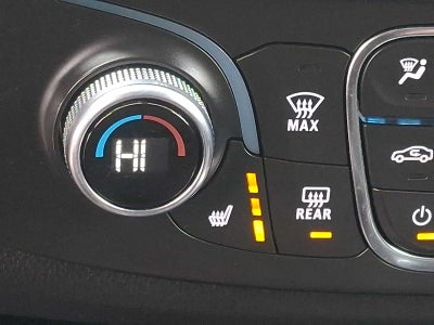 2021 Chevrolet Traverse AWD 4dr LT Cloth w/1LT