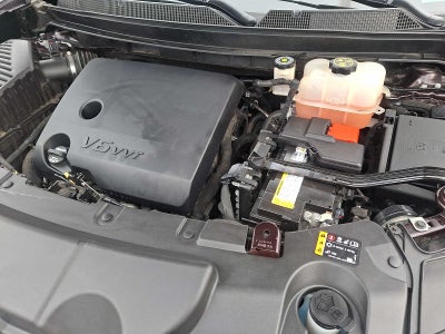 2021 Chevrolet Traverse AWD 4dr LT Cloth w/1LT