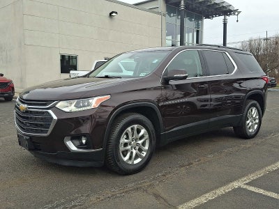 2021 Chevrolet Traverse AWD 4dr LT Cloth w/1LT