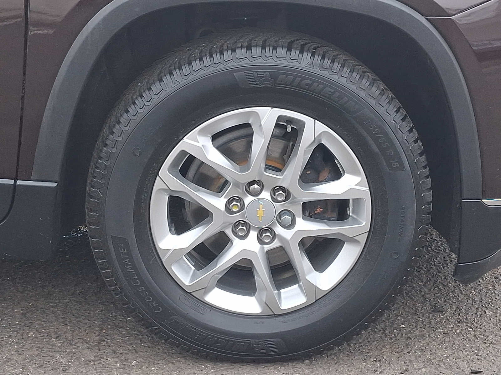 2021 Chevrolet Traverse AWD 4dr LT Cloth w/1LT