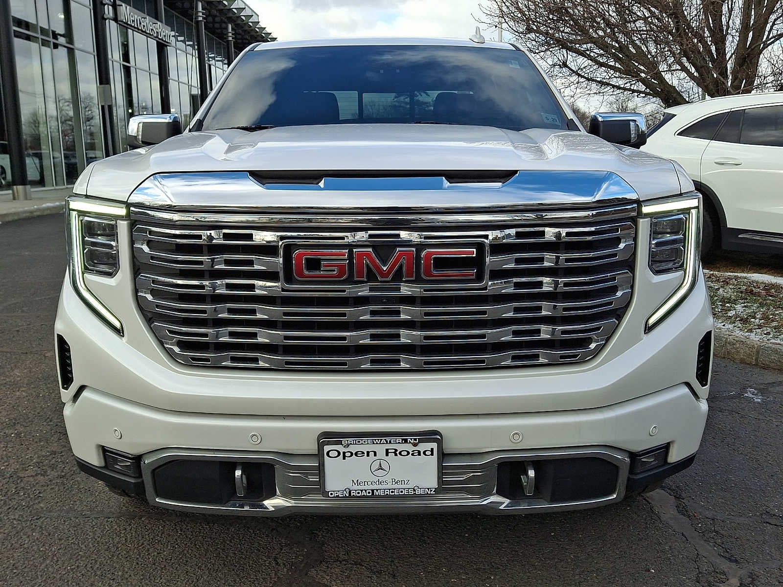 2024 GMC Sierra 1500 4WD Crew Cab 147 Denali