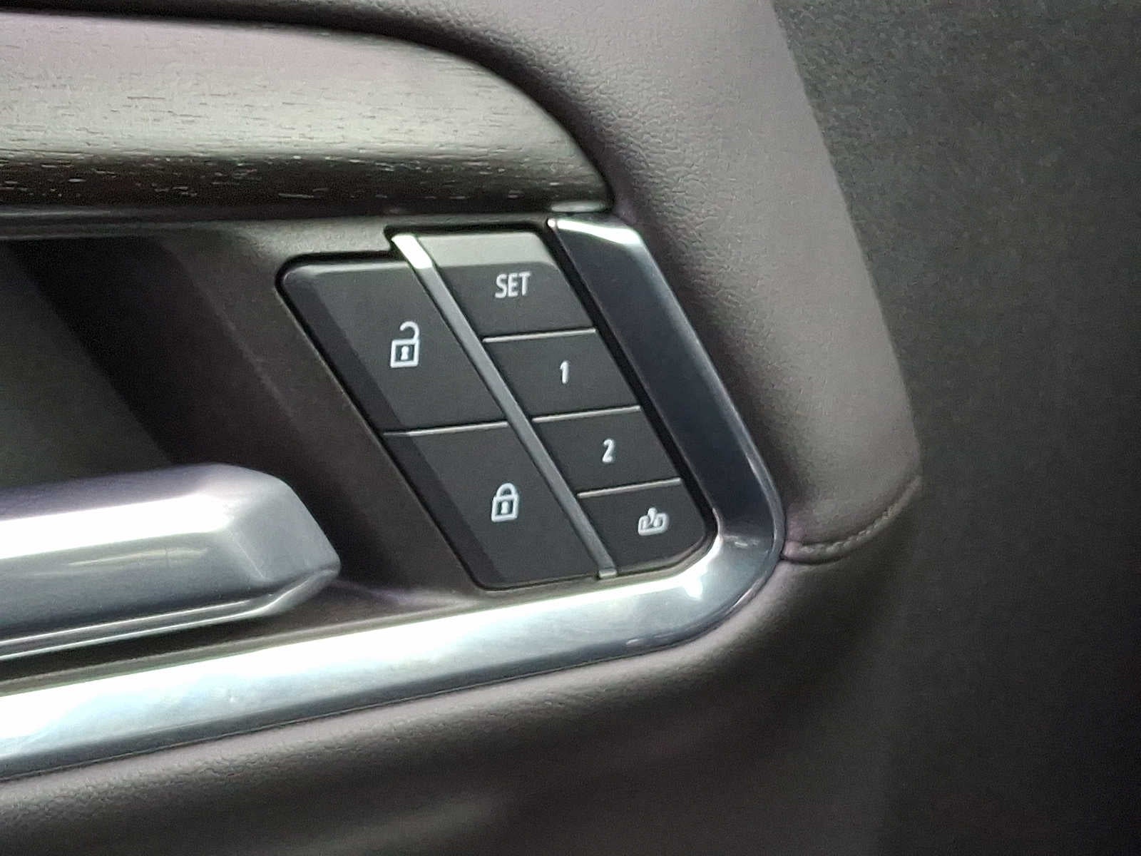 2024 GMC Sierra 1500 4WD Crew Cab 147 Denali