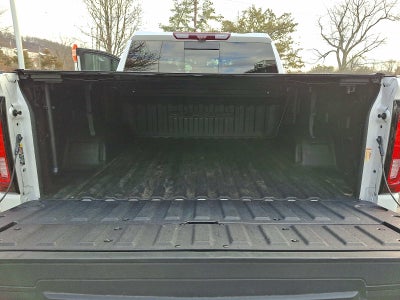 2024 GMC Sierra 1500 4WD Crew Cab 147 Denali