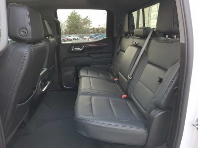 2024 GMC Sierra 1500 4WD Crew Cab 147 Denali