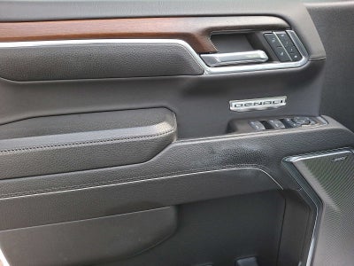 2024 GMC Sierra 1500 4WD Crew Cab 147 Denali