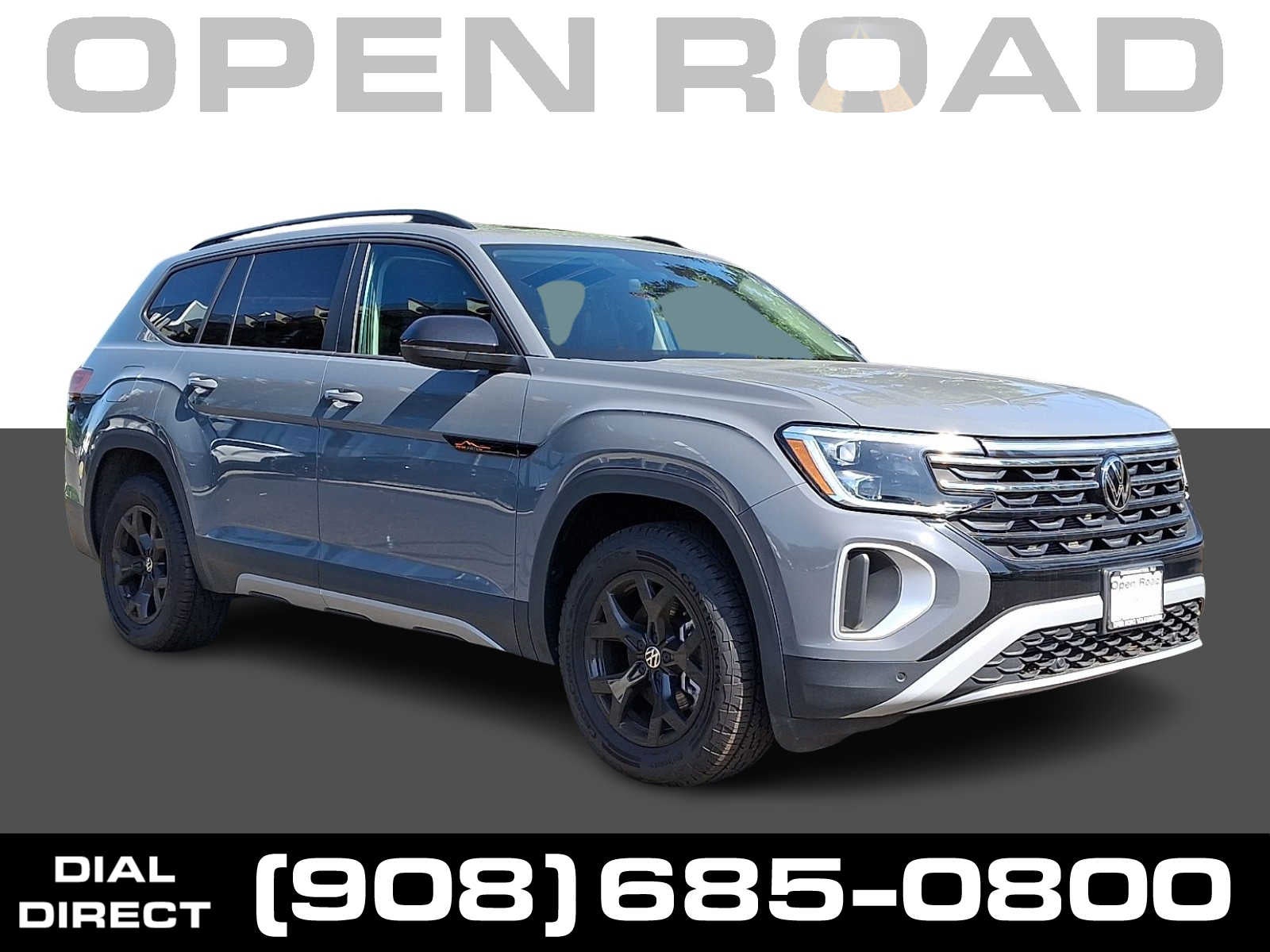 2025 Volkswagen Atlas 2.0T Peak Edition 4MOTION