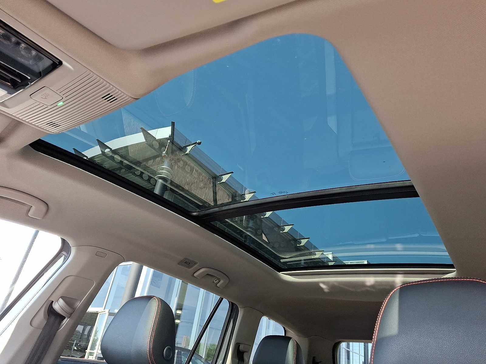 2025 Volkswagen Atlas 2.0T Peak Edition 4MOTION