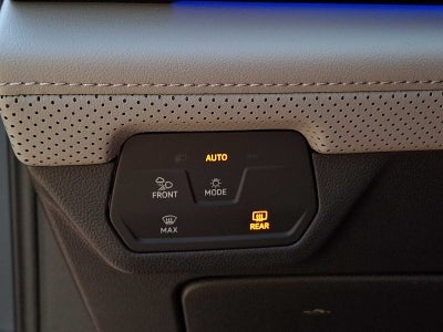 2025 Volkswagen Atlas 2.0T Peak Edition 4MOTION