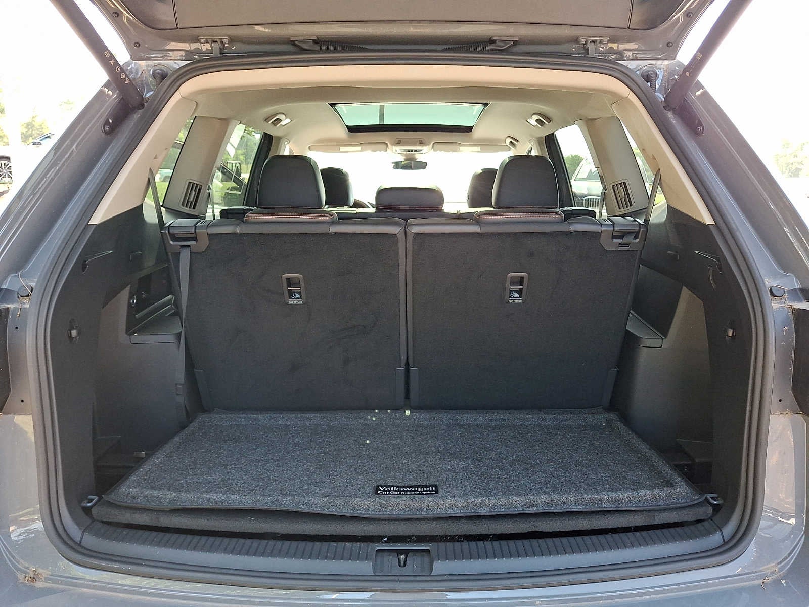 2025 Volkswagen Atlas 2.0T Peak Edition 4MOTION