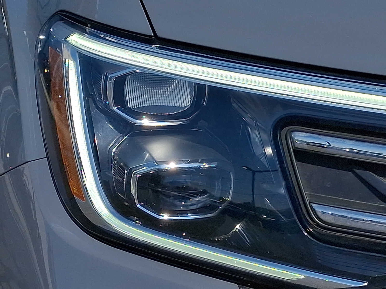 2025 Volkswagen Atlas 2.0T Peak Edition 4MOTION