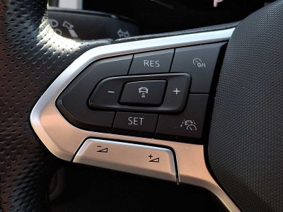 2021 Volkswagen Atlas Cross Sport 3.6L V6 SEL R-Line 4MOTION