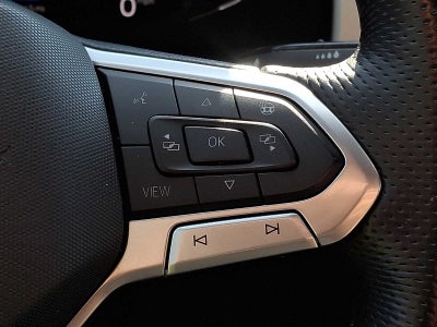 2021 Volkswagen Atlas Cross Sport 3.6L V6 SEL R-Line 4MOTION