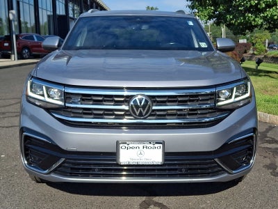 2021 Volkswagen Atlas Cross Sport 3.6L V6 SEL R-Line 4MOTION