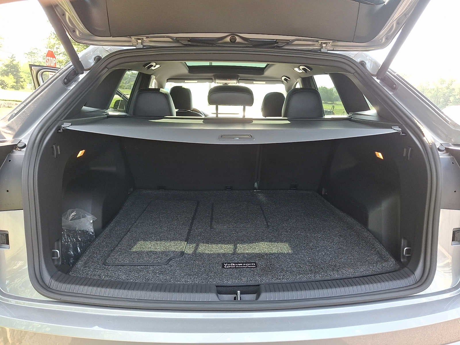2021 Volkswagen Atlas Cross Sport 3.6L V6 SEL R-Line 4MOTION