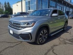 2021 Volkswagen Atlas Cross Sport 3.6L V6 SEL R-Line 4MOTION