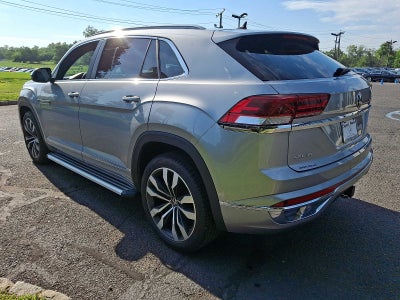 2021 Volkswagen Atlas Cross Sport 3.6L V6 SEL R-Line 4MOTION