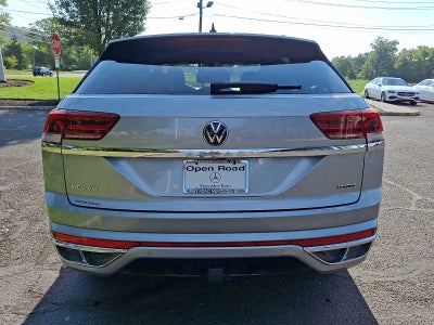 2021 Volkswagen Atlas Cross Sport 3.6L V6 SEL R-Line 4MOTION