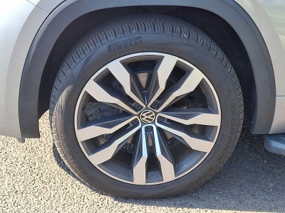 2021 Volkswagen Atlas Cross Sport 3.6L V6 SEL R-Line 4MOTION