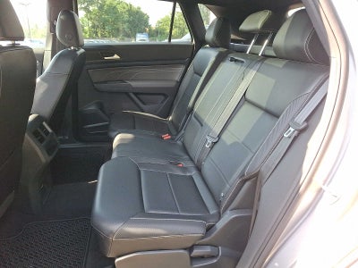 2021 Volkswagen Atlas Cross Sport 3.6L V6 SEL R-Line 4MOTION
