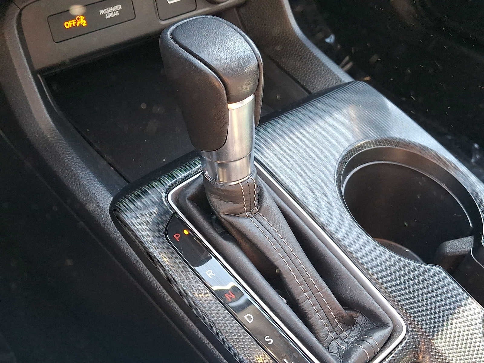2023 Honda Civic EX CVT w/o BSI