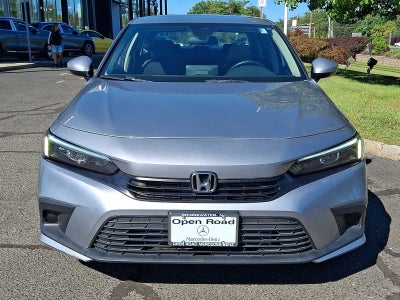 2023 Honda Civic EX CVT w/o BSI